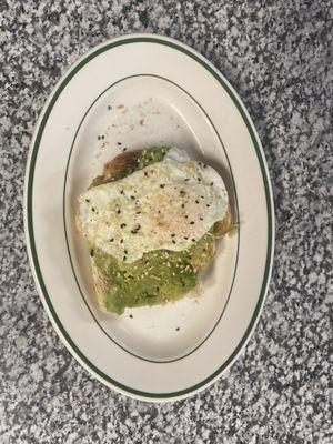 Avocado Toast