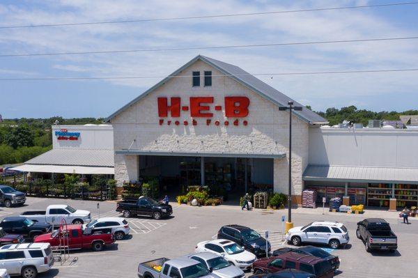 Visit your local H-E-B!