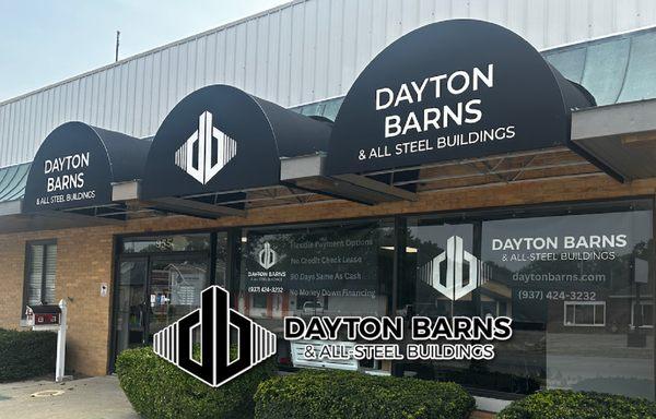 Dayton Barns & All Steel Buildings