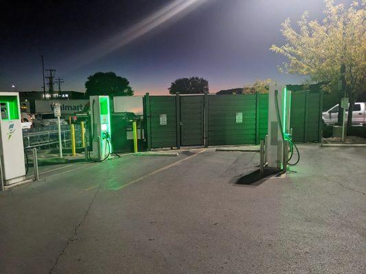 Electrify America Charging Station, Gallup