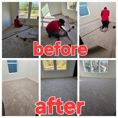 AAA Carpet Repair & Installation Service & Sales