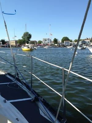 Sheepshead Bay Yacht Club