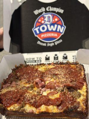 DTown Pizzeria