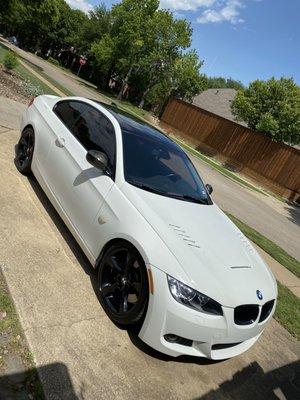 2010 BMW 335i