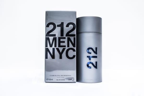 Carolina Herrera 212 For Men