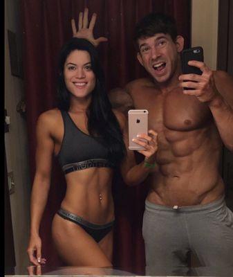 Tri-Valley Fitness owners Nicholas Kaplan and Samantha Lusignan