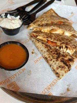 Quesadilla