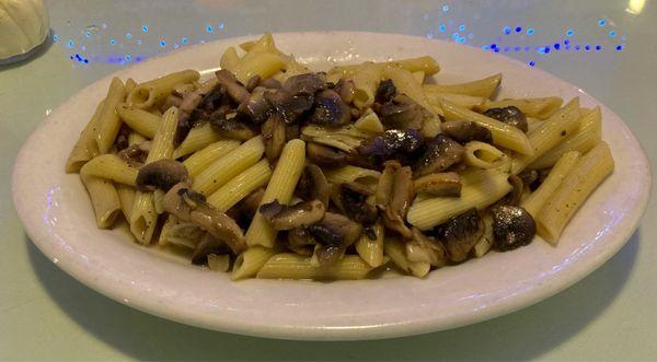 mostaccioli