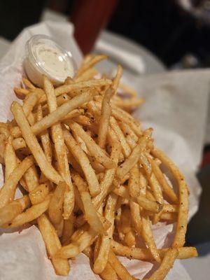 Garlic Fries