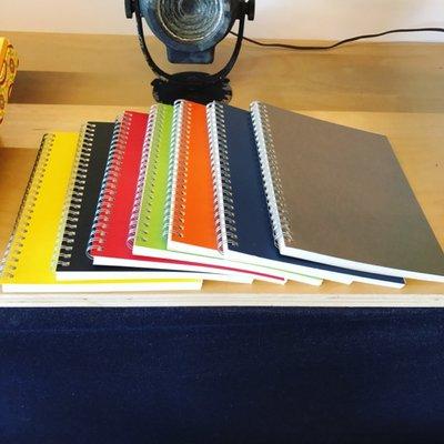 Italian Notebooks