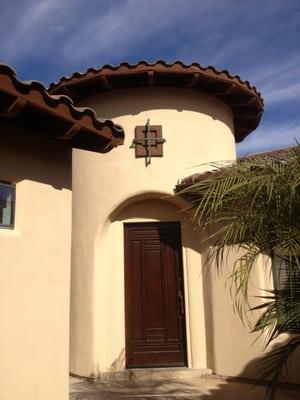 Exterior repaint in Goodyear, Az