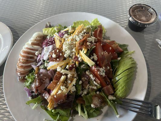 Awesome Cobb Salad.