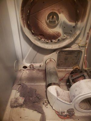 Dryer Repair