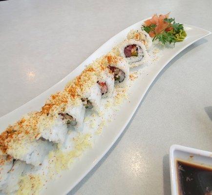 Crunchy roll