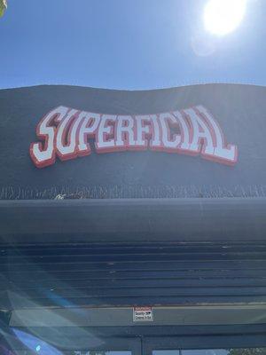 Superficial Melrose