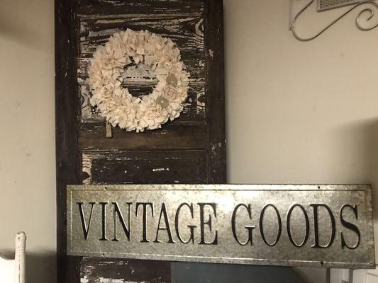 Vintage Goods