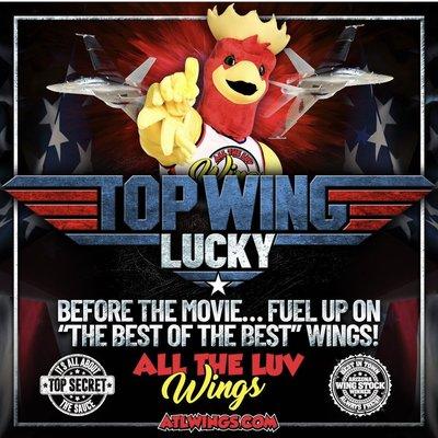 "The best of the best" Wings!