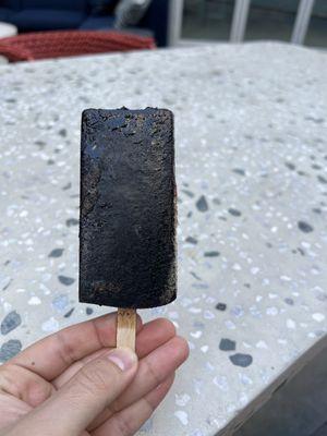 Zapote paleta