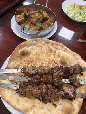 Taste the real Afghan food here with your family and friends