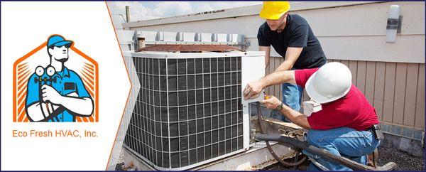 Eco Fresh HVAC, Inc.