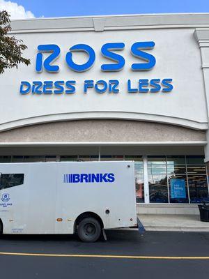 Ross Dress for Less