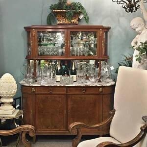 Antiques & Beyond offers a vast & varied selection of ever changing quality furniture & decor from over 75 of Atlanta's best dealers.