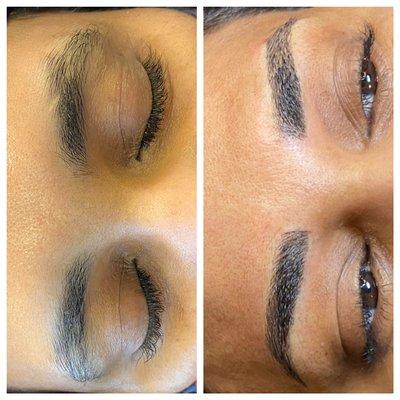 Stunning Microblading