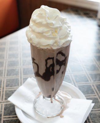 Chocolate Shake