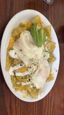 Chilaquiles