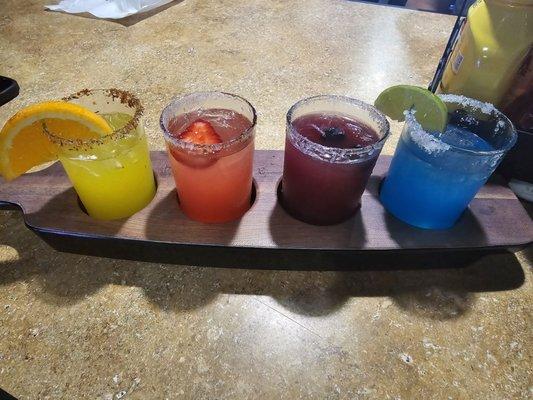 Margarita Flight