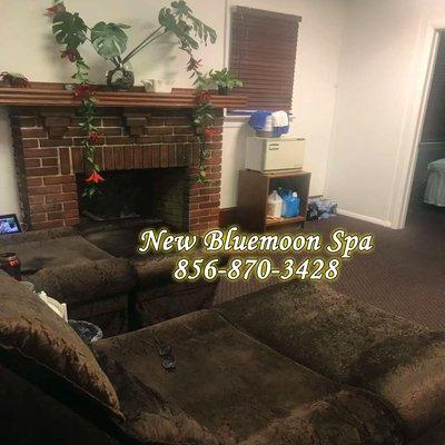 Welcome To New Bluemoon Spa