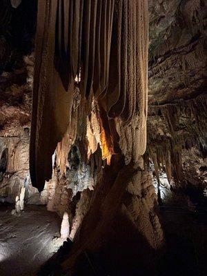 Luray caverns