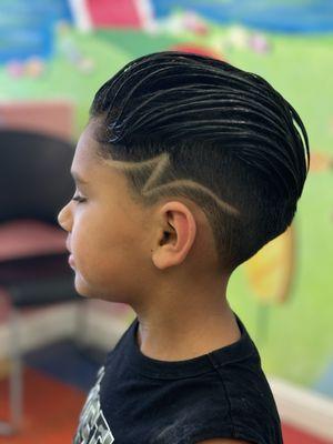 Candyland Cuts For Kids