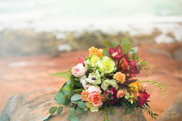 Beautiful flower bouquet