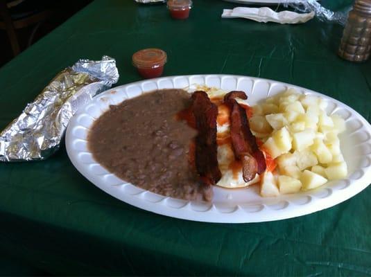 Huevos Rancheros