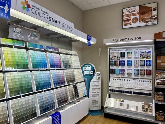 Sherwin-Williams Paint Store