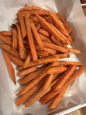 Sweet Potato Fries