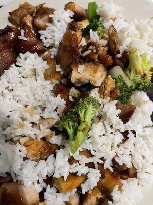 Chicken Teriyaki