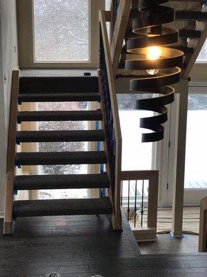 Staircase-remodel