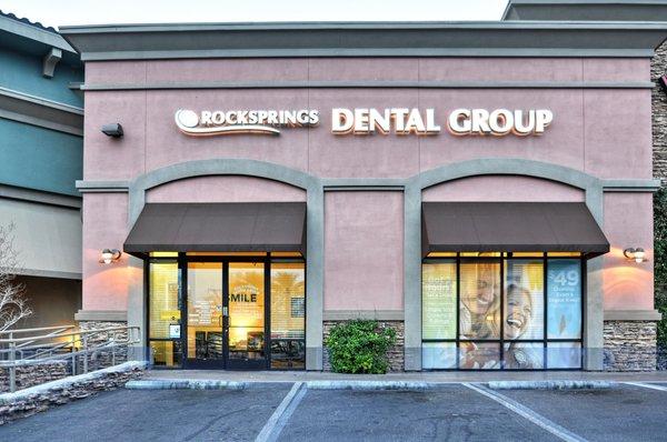 Looking for a Family Dentist in Las Vegas, NV? You're in the right spot!