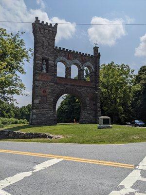 National War Correspondents Memorial, Jefferson MD