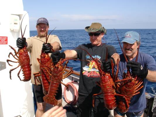 Diving with Pismo Beach Dive Shop