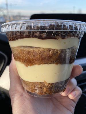 Tiramisu parfait