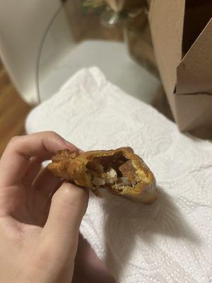 Chicharon Empanadas