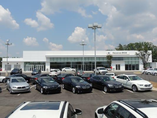 Hendrick BMW Northlake