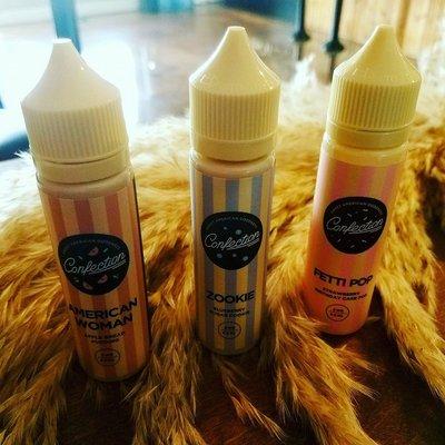 The Vapor Island Gourmet - e-juice