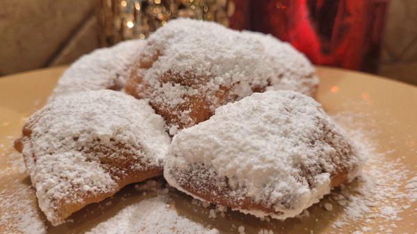 Beignets on Fridays