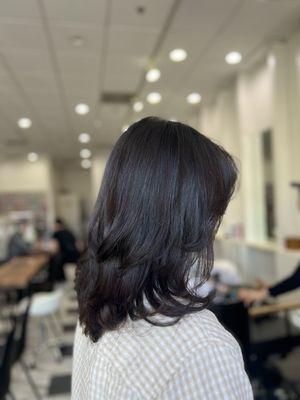 Digital Perm