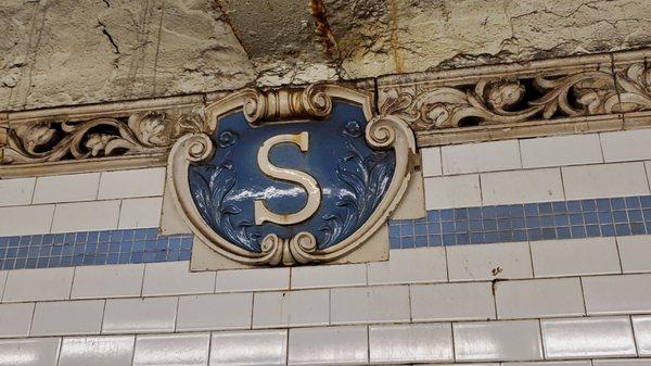 MTA - Spring St Subway Station