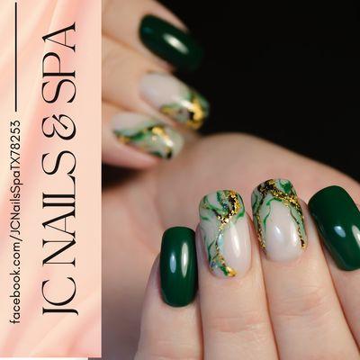 Stay in trend. Get your nails ready for color of the year with JC Nails & Spa!